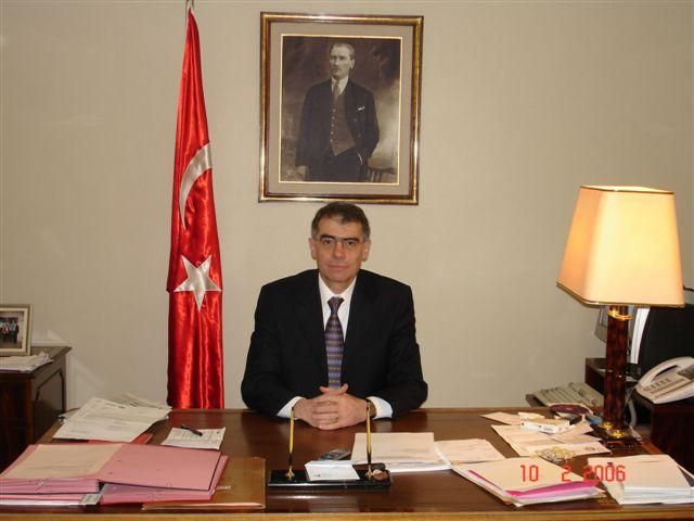 BÜYÜKELÇİ FUAT TANLAY’IN ŞEHİTLERİ ANMA GÜNÜ MESAJI