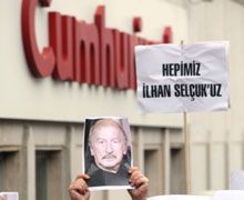 Cumhuriyet Gazetesi'ne saldırı