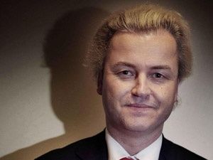 'Wilders İsrail ajanı' iddiası