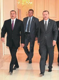 ‘Kafkas ittifakı önemli’