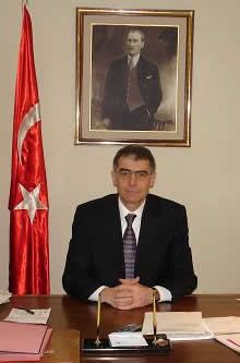 Büyükelçi Fuat Tanlay bayram mesajı yayınladı