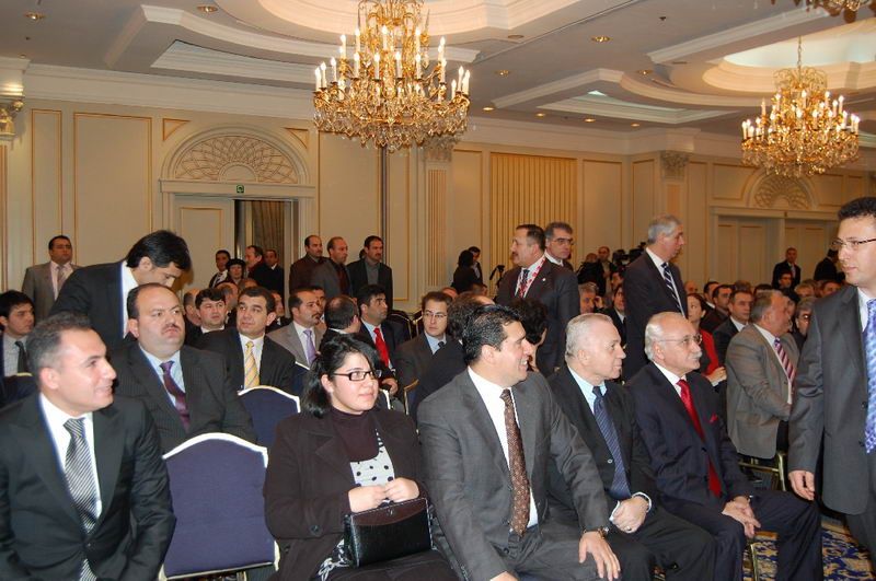 BAŞBAKAN ERDOĞAN SİVİL TOPLUM TEMSİLCİLERİYLE BULUŞTU