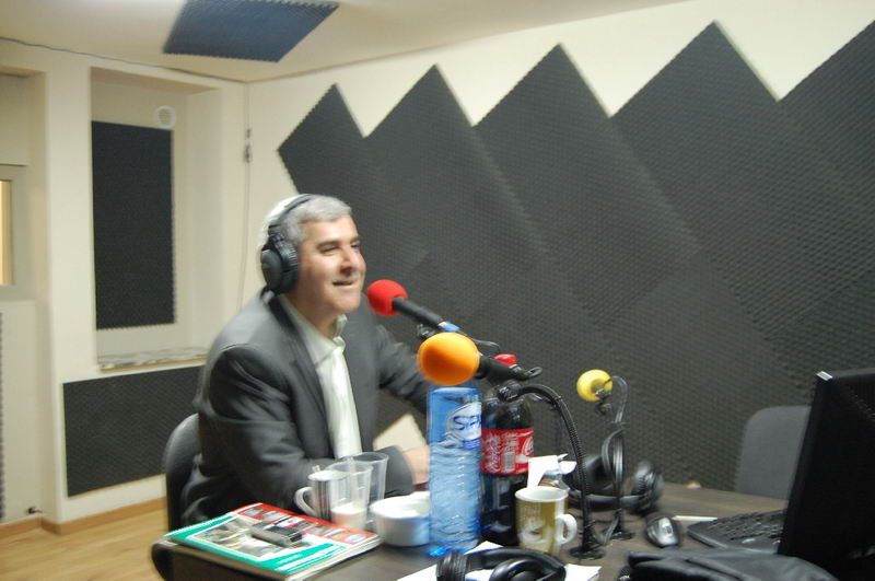 'ÖNCÜ KADINLAR GOLD FM'DE MASAYA YATIRLDI