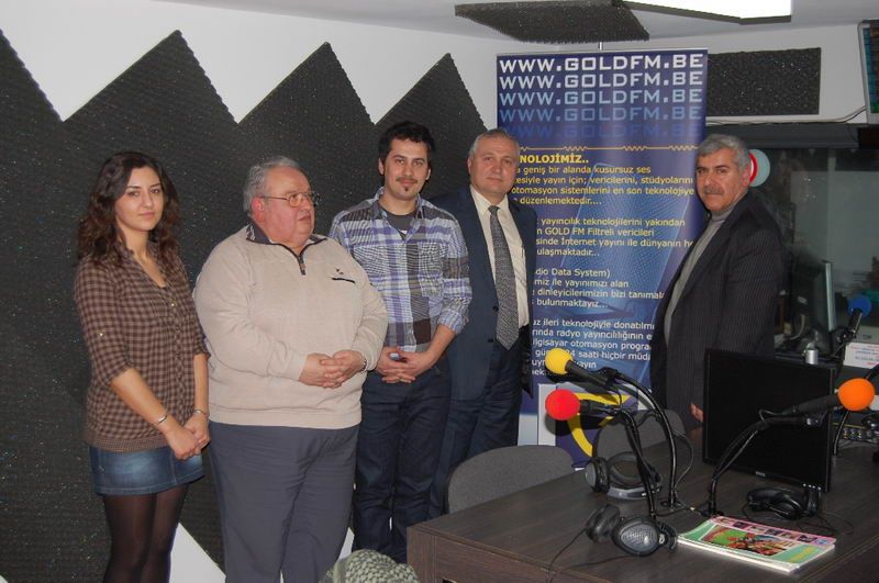 Seçimler GOLD FM'de değerlendirildi