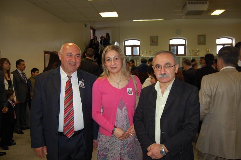 SÜRYANİLER PASKALYA BAYRAMLARINI KUTLADILAR