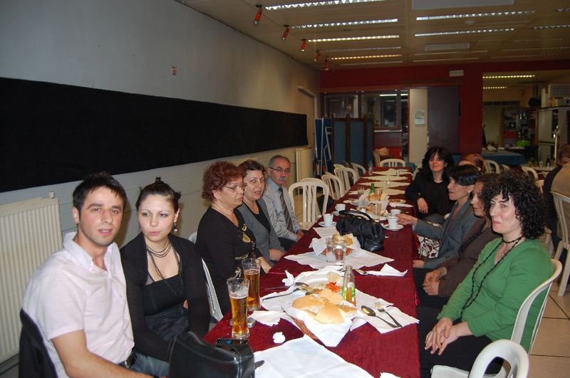 BADD CUMA YEMEKLERİ DEVAM EDİYOR