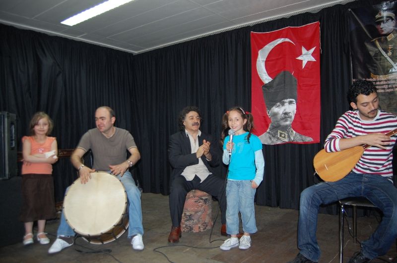 BADD CUMA YEMEKLERİ DEVAM EDİYOR