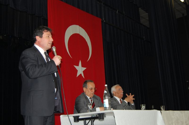 MİLLİ MESELELERİMİZ MASAYA YATIRILDI