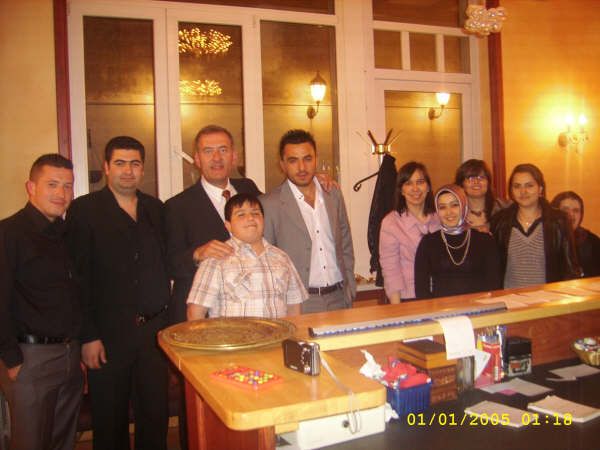 AÇEV'den aileler arası güzel bir akşam yemeği!