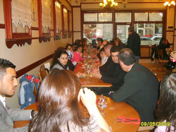AÇEV'den aileler arası güzel bir akşam yemeği!