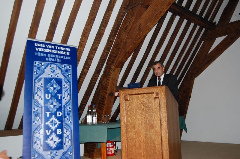 II. Uluslararası Eğitim ve Uyum Kongresi start aldı
