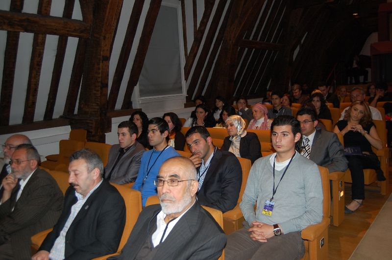 II. Uluslararası Eğitim ve Uyum Kongresi start aldı