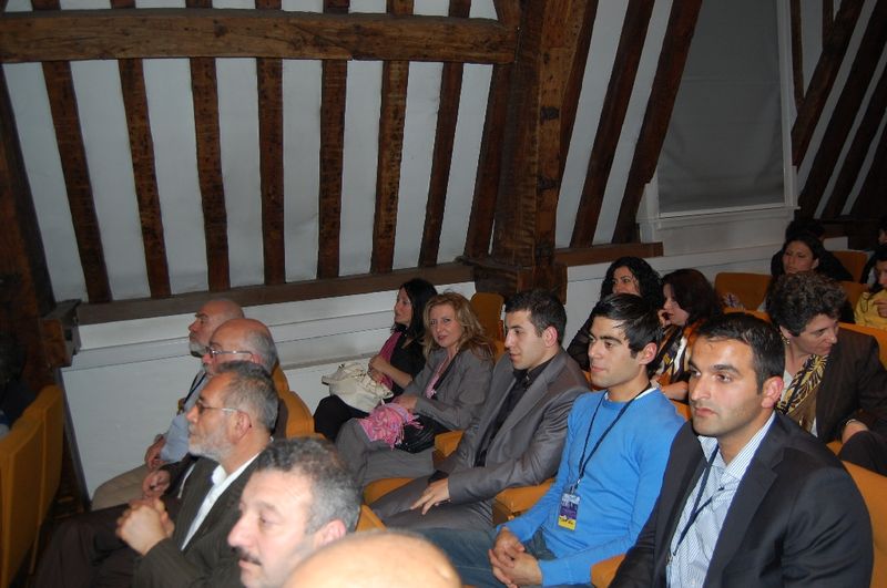 II. Uluslararası Eğitim ve Uyum Kongresi start aldı