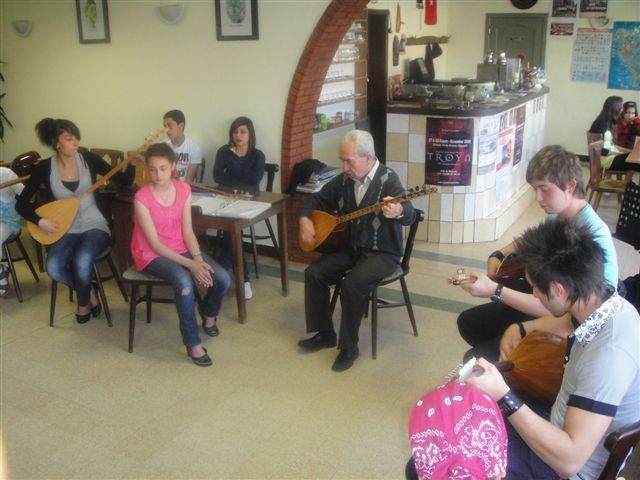 Music Club de Tatil Başlıyor