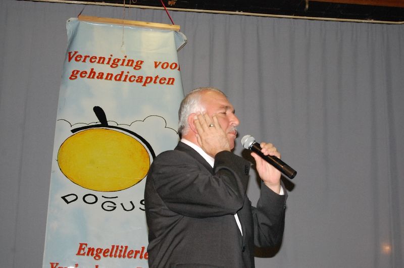 DOĞUŞ İFTARI GÖRKEMLİYDİ