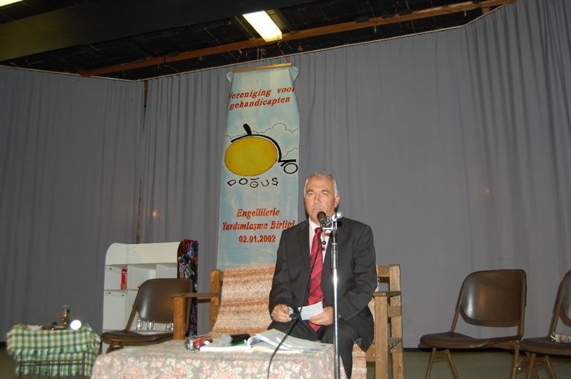 DOĞUŞ İFTARI GÖRKEMLİYDİ