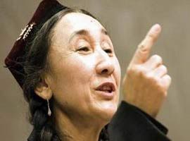 Rabiya Kadir'in Urumçi'deki Binaları Yıkılıyor