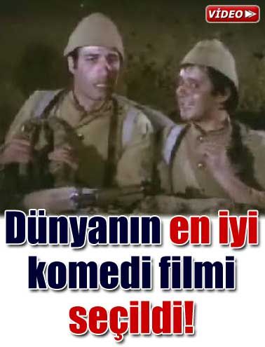 Dünyanın en komiği seçildi