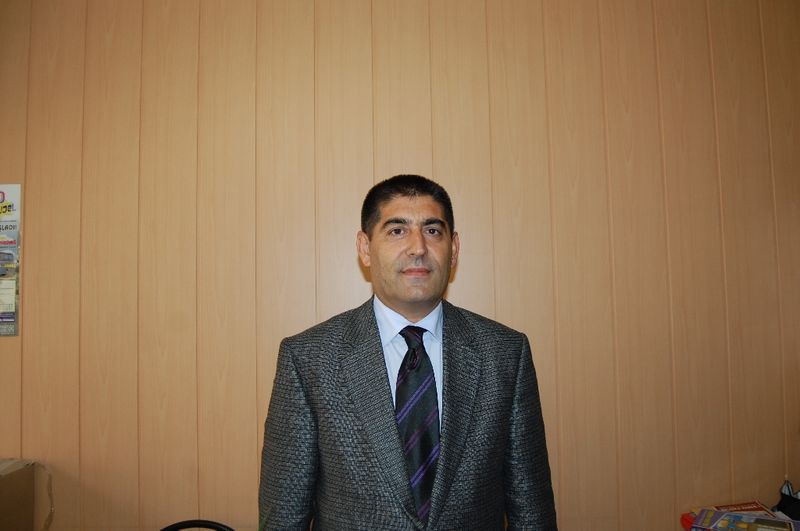 DOÇ. DR. FAMİL ŞAMİLOĞLU DERGİMİZİ ZİYARET ETTİ