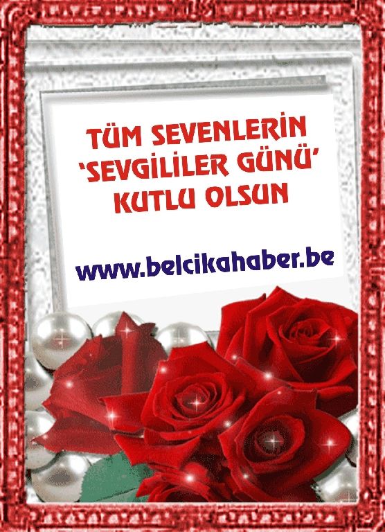 14 ŞUBAT SEVGİLİLER GÜNÜ