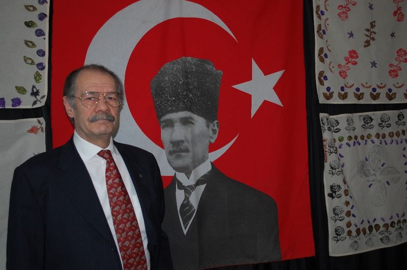 Ümit Esat Ağca BADD'ın yeni Başkanı oldu