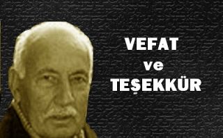 BELEXPRESSE AİLESİNE BAŞSAĞLIĞI DİLİYORUZ