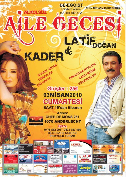 YILDIZ ORGANİZASYONDAN KONSER