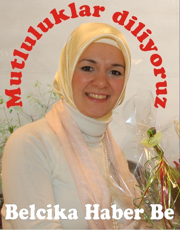 MAHİNUR ÖZDEMİR NİŞANLANDI