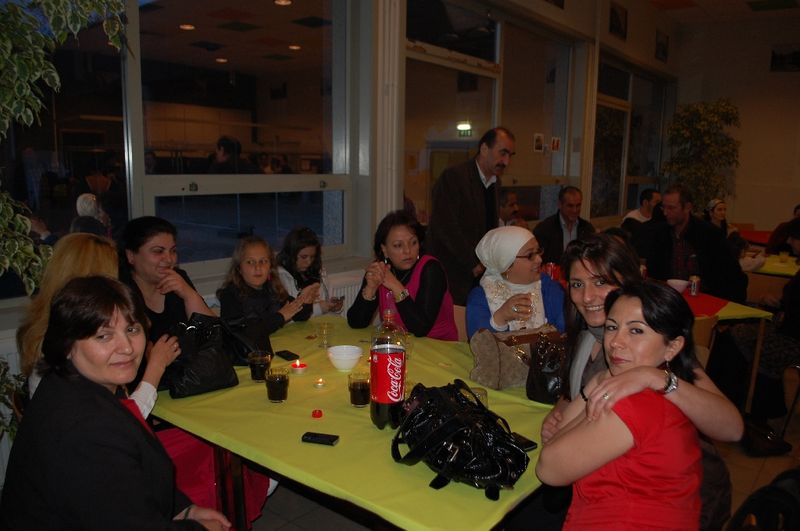 ÇAĞDAŞ DERNEKLER FEDERASYONUNDAN 1 MAYIS KUTLAMASI