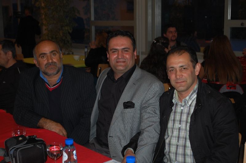 ÇAĞDAŞ DERNEKLER FEDERASYONUNDAN 1 MAYIS KUTLAMASI