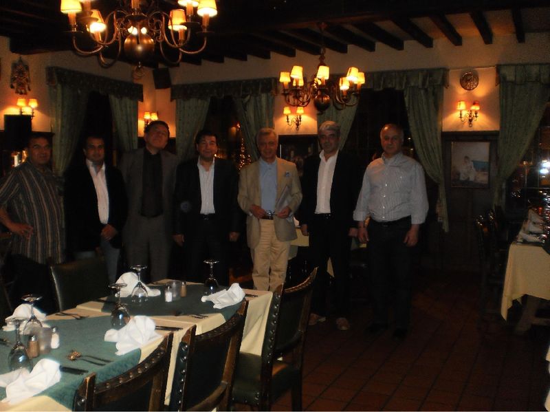 BEGAD İLK KURULUŞ TOPLANTISINI YAPTI