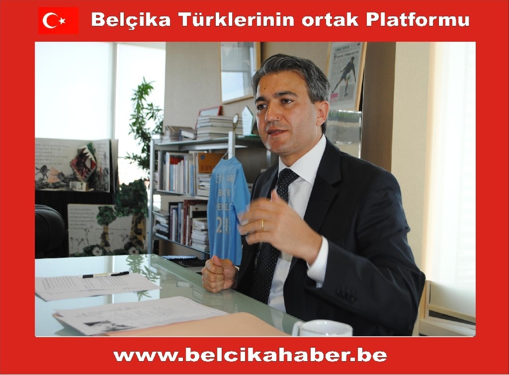 BAKAN KIR “İSLAM’A YÖNELİK SALDIRILAR BİR TESADÜF DEĞİLDİR”