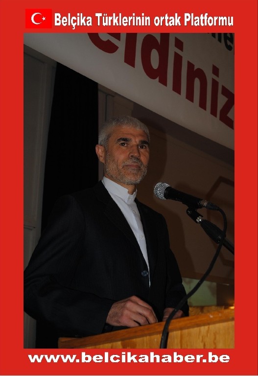 HZ. FATIMA (AS) 'NIN DOĞUM GÜNÜ  KONFERANSLA KUTLANDI