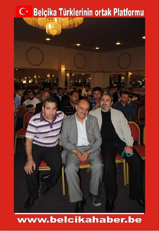 HZ. FATIMA (AS) 'NIN DOĞUM GÜNÜ  KONFERANSLA KUTLANDI