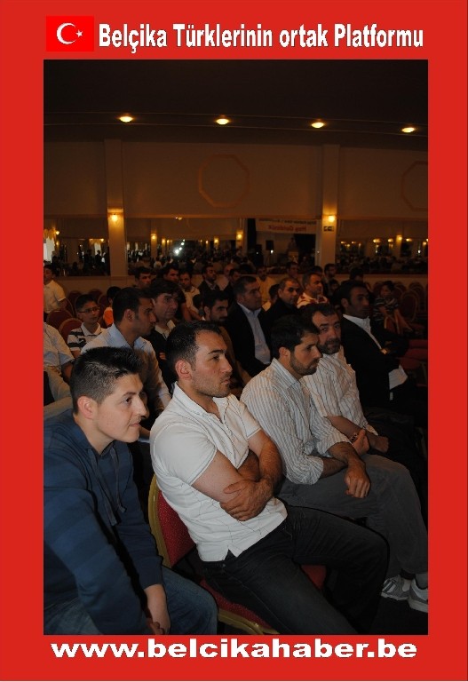 HZ. FATIMA (AS) 'NIN DOĞUM GÜNÜ  KONFERANSLA KUTLANDI
