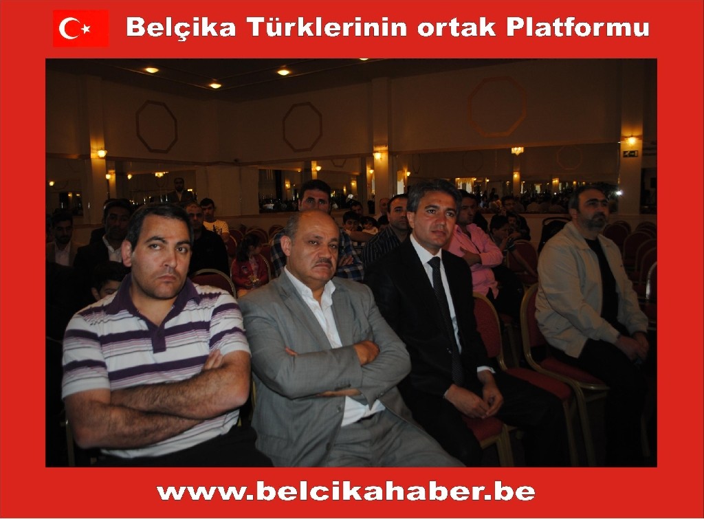 HZ. FATIMA (AS) 'NIN DOĞUM GÜNÜ  KONFERANSLA KUTLANDI