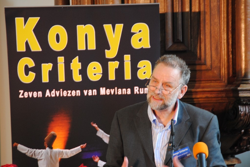 Amsterdam’da Mevlana’nın yedi öğüdü: Konya Kriterleri tartışıldı