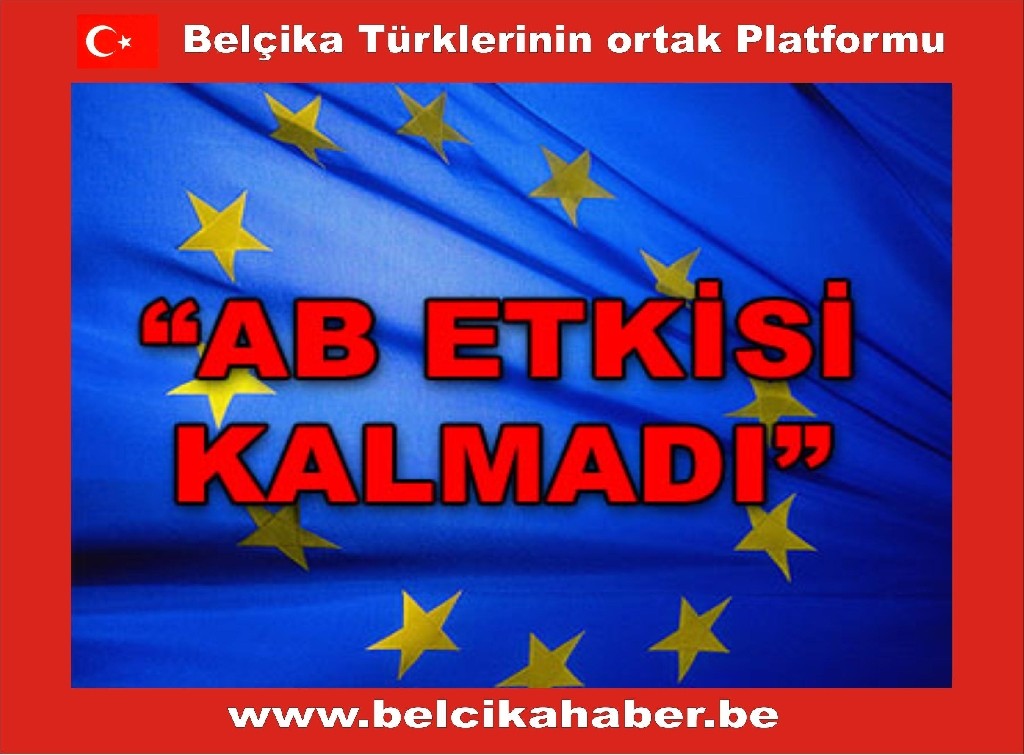 Anayasa yazımında AB’nin rolü olmayacak 