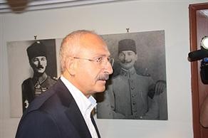 Kılıçdaroğlu'nu duygulandıran ziyaret 