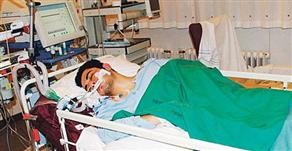Gardiyanlar üzerine oturup öldürmüş! 