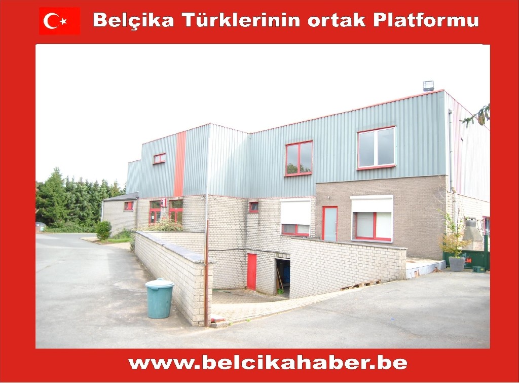 BELÇİKA'NIN EN BÜYÜK DÜĞÜN SALONLARI 'ROOSDAAL PALACE' HİZMETE GİRİYOR 