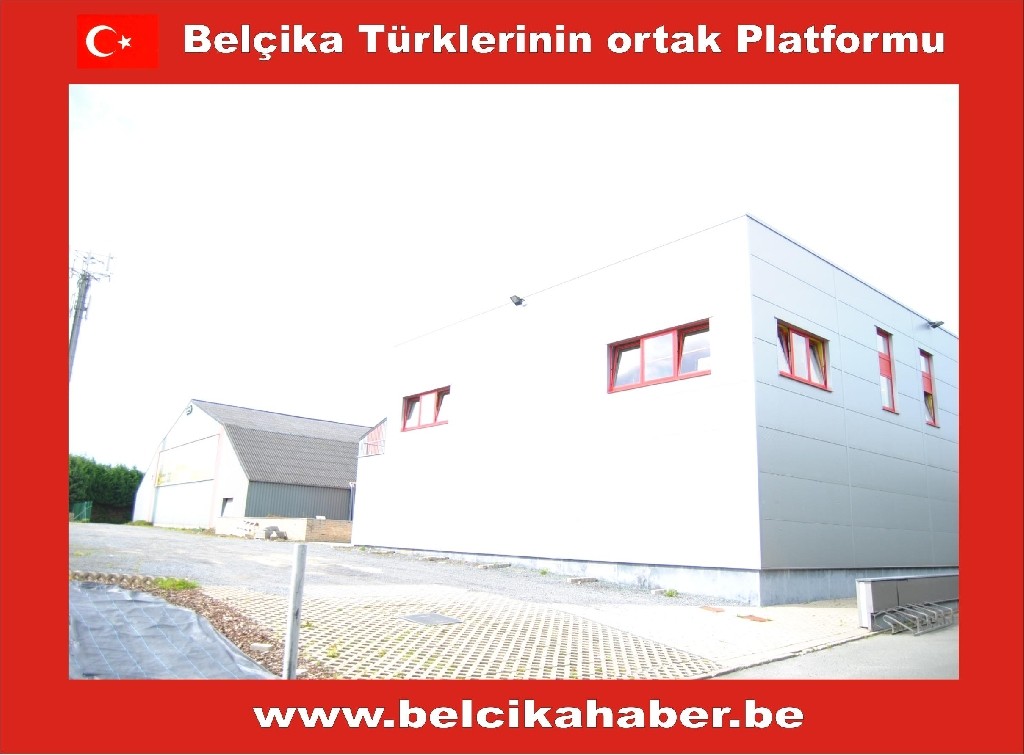 BELÇİKA'NIN EN BÜYÜK DÜĞÜN SALONLARI 'ROOSDAAL PALACE' HİZMETE GİRİYOR 
