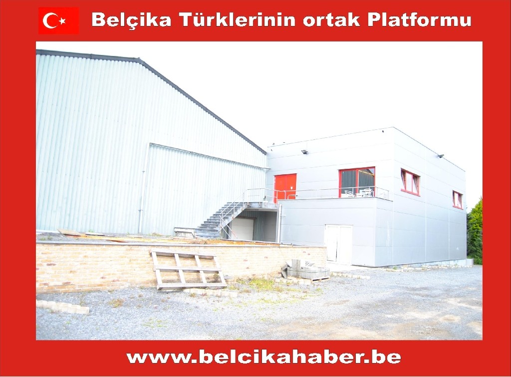 BELÇİKA'NIN EN BÜYÜK DÜĞÜN SALONLARI 'ROOSDAAL PALACE' HİZMETE GİRİYOR 