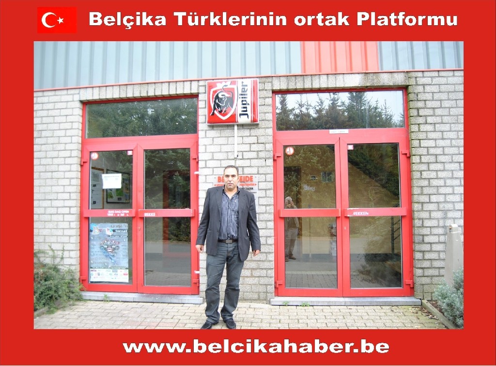 BELÇİKA'NIN EN BÜYÜK DÜĞÜN SALONLARI 'ROOSDAAL PALACE' HİZMETE GİRİYOR 