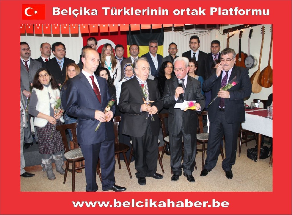 ÖĞRETMENLER GÜNÜ  BERİNGEN MÜZİK KULÜP'DE DE KUTLANDI