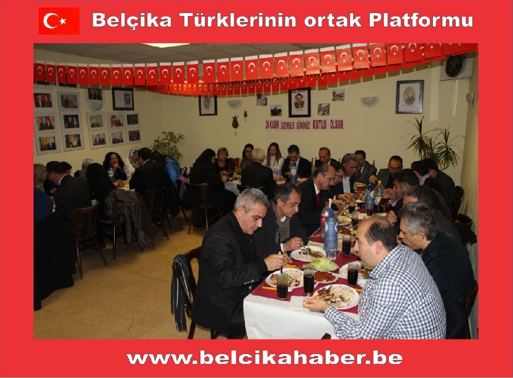 ÖĞRETMENLER GÜNÜ  BERİNGEN MÜZİK KULÜP'DE DE KUTLANDI