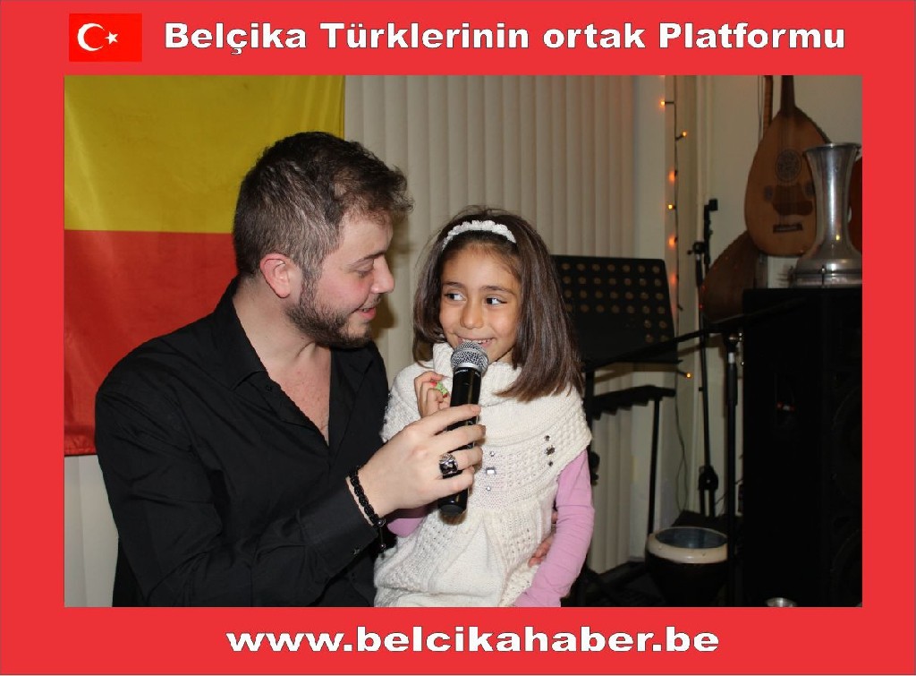 ÖĞRETMENLER GÜNÜ  BERİNGEN MÜZİK KULÜP'DE DE KUTLANDI