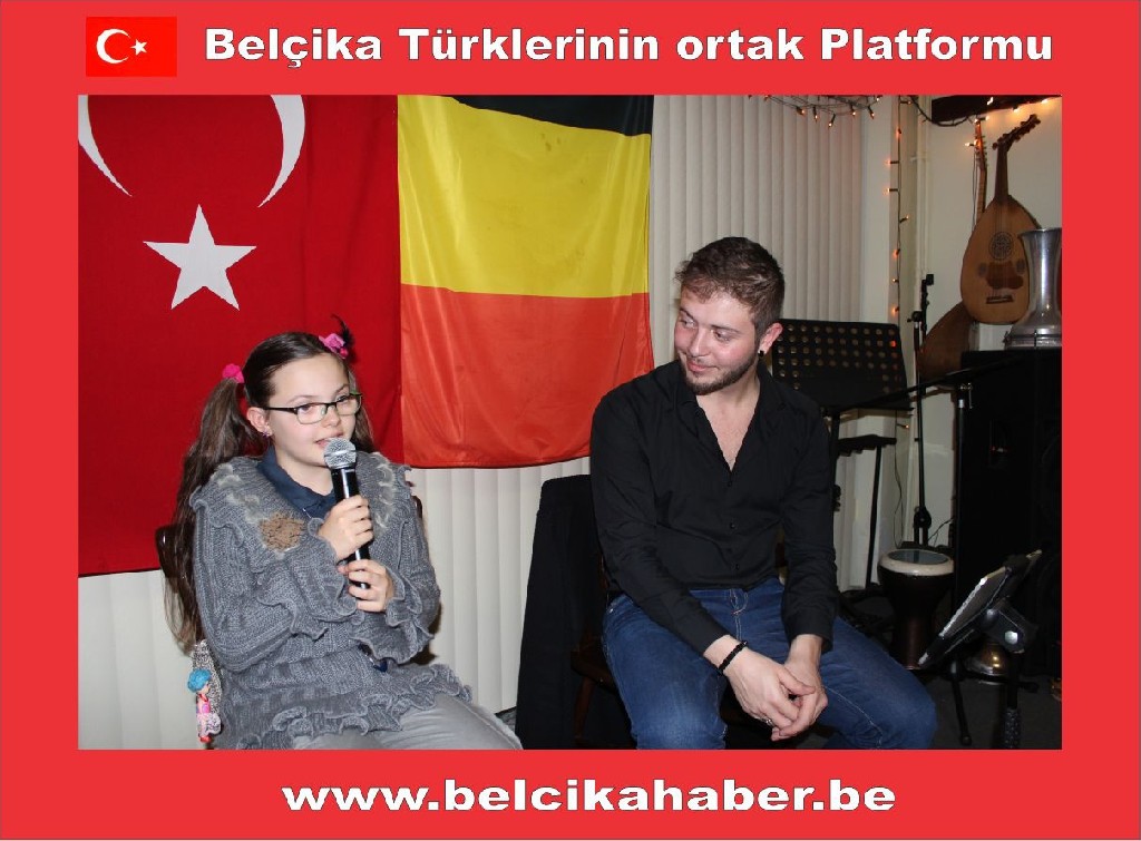 ÖĞRETMENLER GÜNÜ  BERİNGEN MÜZİK KULÜP'DE DE KUTLANDI