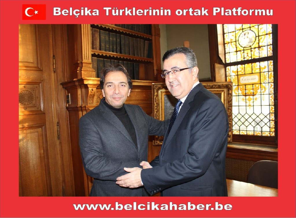 KÖKSAL'I MAKAMINDA İLK TEBRİK EDEN MAKAM KOMŞUSU KÖSE OLDU