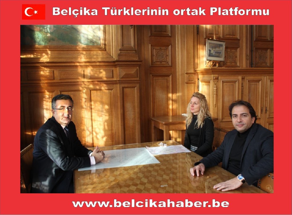 KÖKSAL'I MAKAMINDA İLK TEBRİK EDEN MAKAM KOMŞUSU KÖSE OLDU